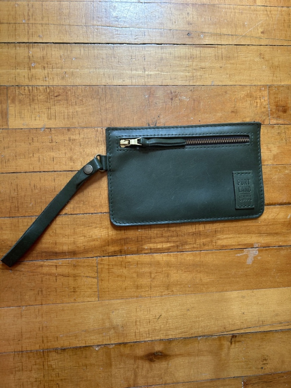 PLG Adrianne wristlet